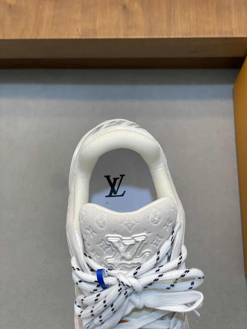 Louis Vuitton Trainer Sneaker